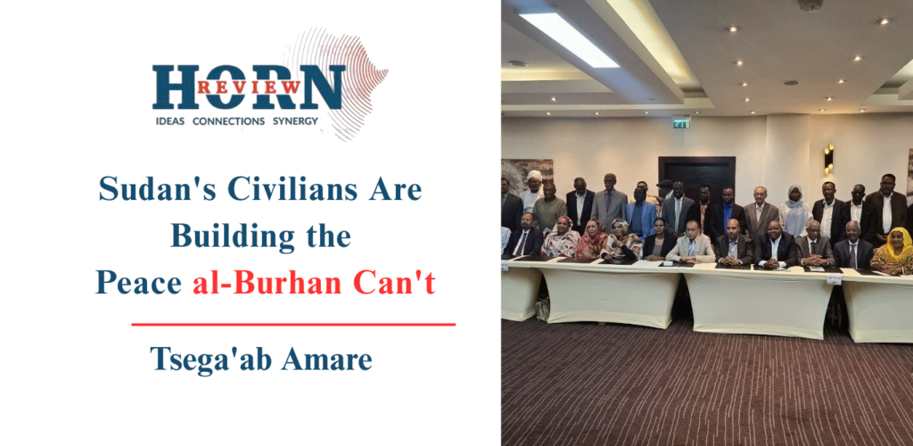 Sudan’s Civilians Forge Peace While Generals Fail