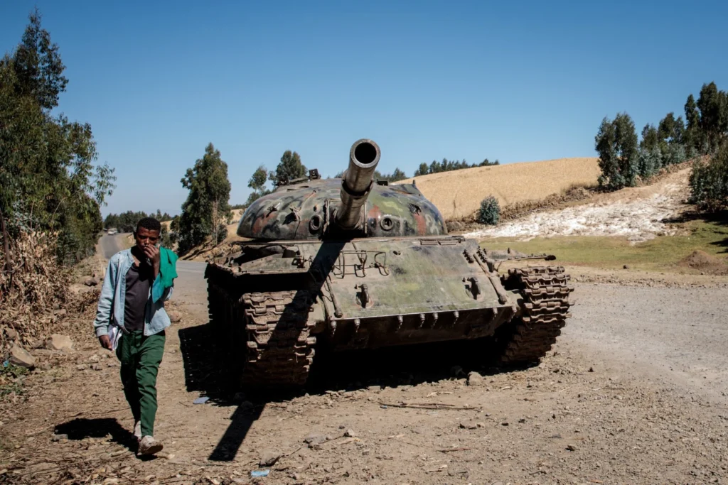 Ethiopia’s Major Rebel Groups Unite to Challenge Government