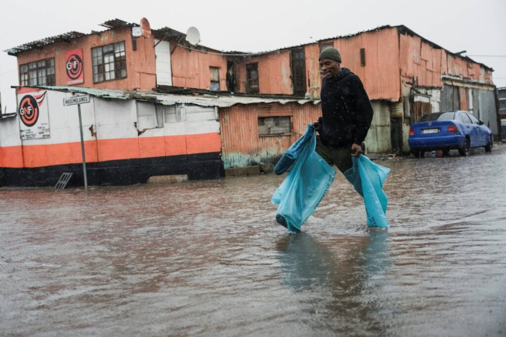 Military Spending Undermines Africa's Climate Funding