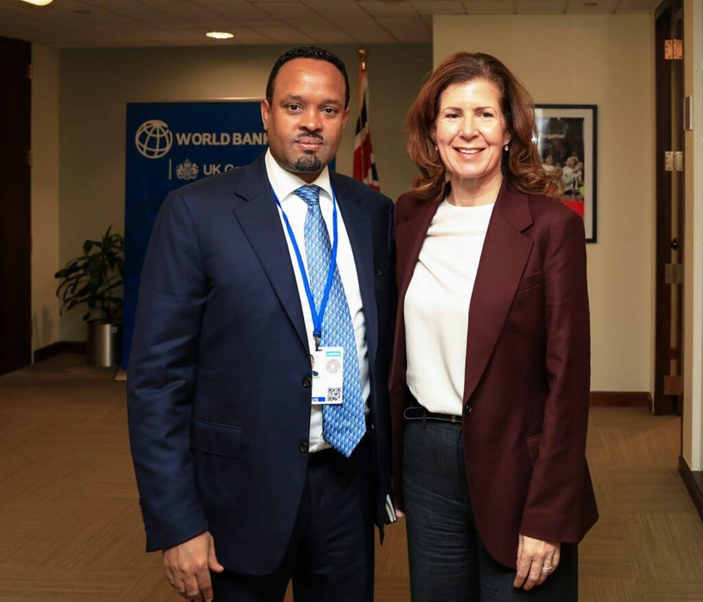 Ethiopia Gains Support from UK and Japan for Economic Growth and Reform