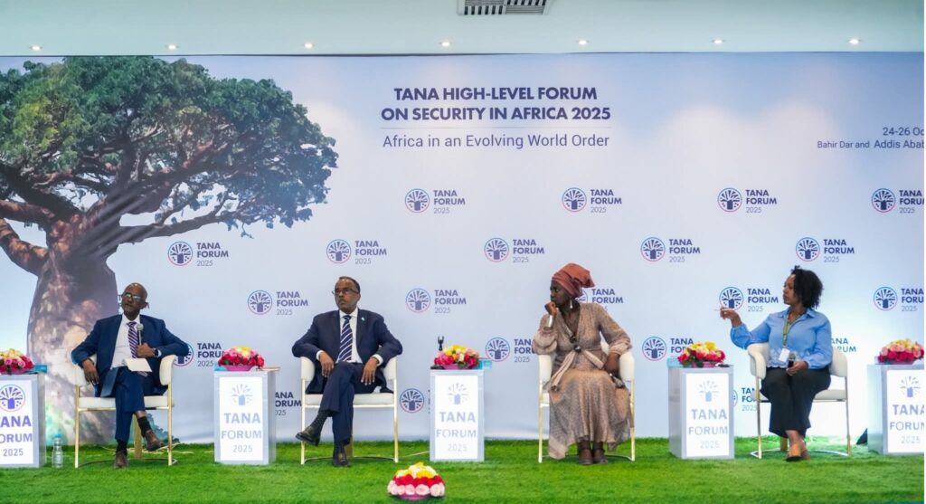 Ethiopia and Somalia Strengthen Regional Peace Efforts at 11th Tana Forum Ethiopia and Somalia Strengthen Regional Peace Efforts at 11th Tana Forum