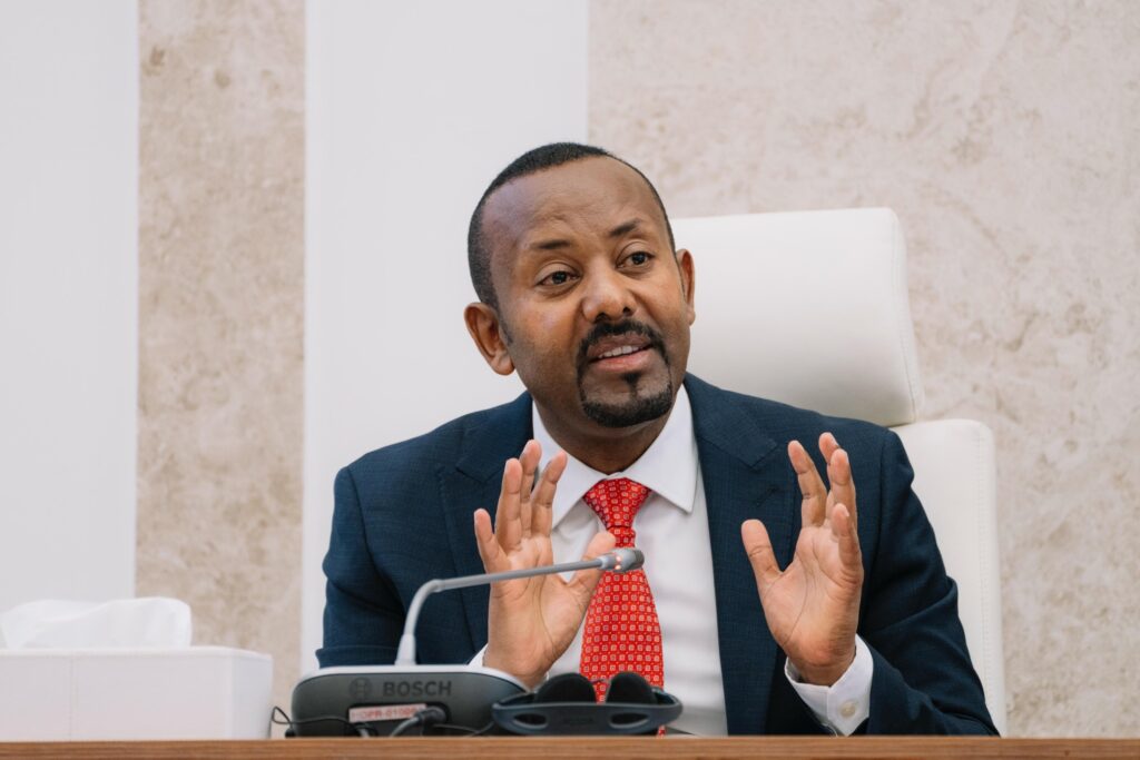 Ethiopia's Homegrown Reforms Drive Strong Growth