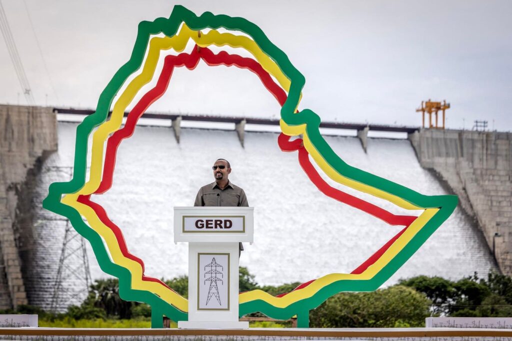 Ethiopia’s Hydropower Triumph Showcases Unified Governance Ethiopia's Hydropower Triumph Showcases Unified Governance