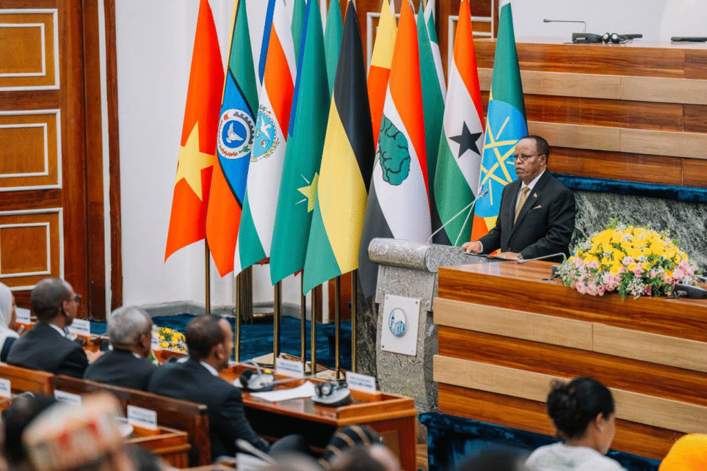 Ethiopia Focuses on Reconciliation for Lasting Peace, Says President Taye Ethiopia's Path to Lasting Peace Through Reconciliation: Insights from President Taye