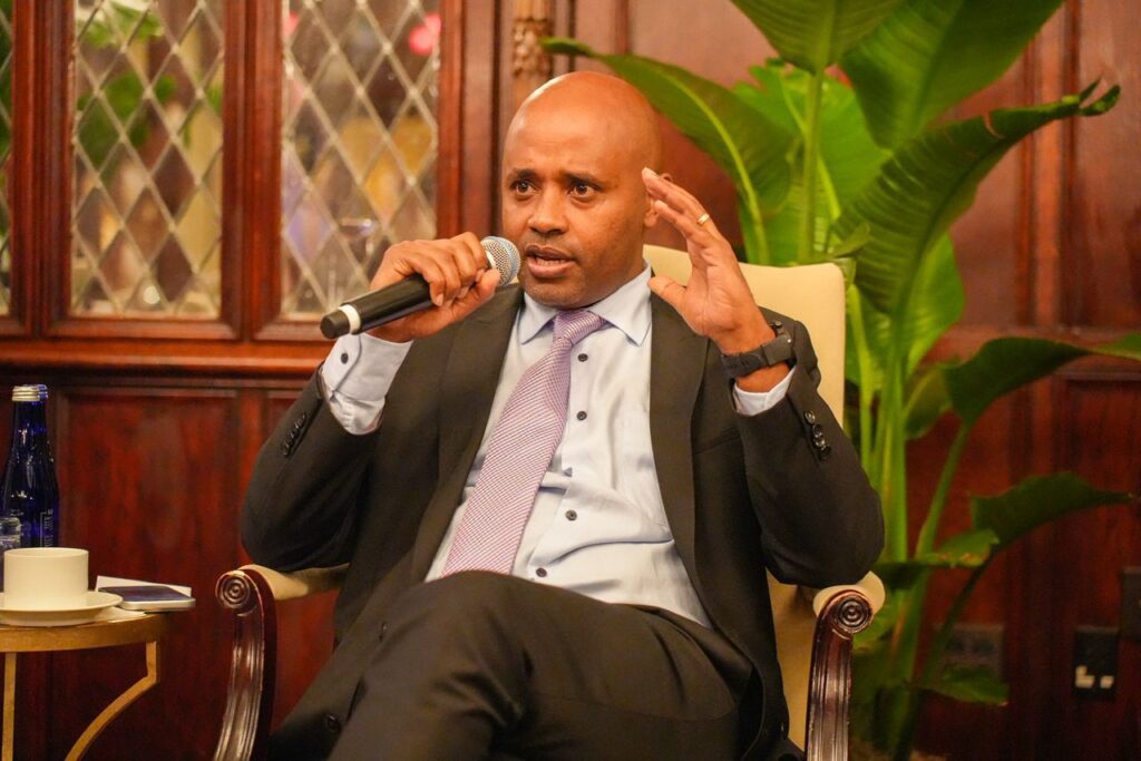 Ethiopia's Reform Agenda: Insights from the NBE Governor