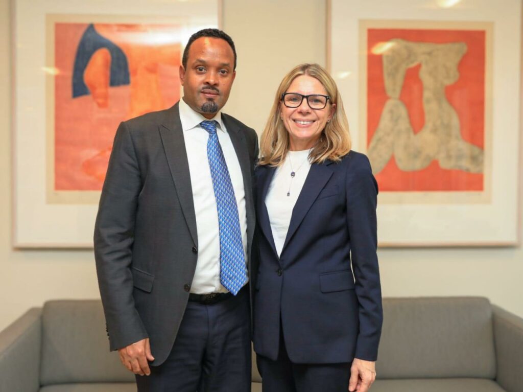 Ethiopia’s Reform Progress Praised by World Bank Operations Chief Ethiopia's Reform Progress Praised by World Bank Operations Chief