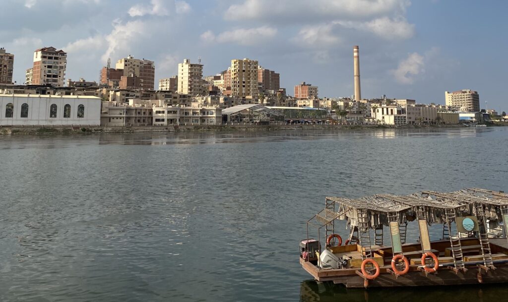 Nile River Tensions: Egypt's Concerns Over Ethiopia's Dam