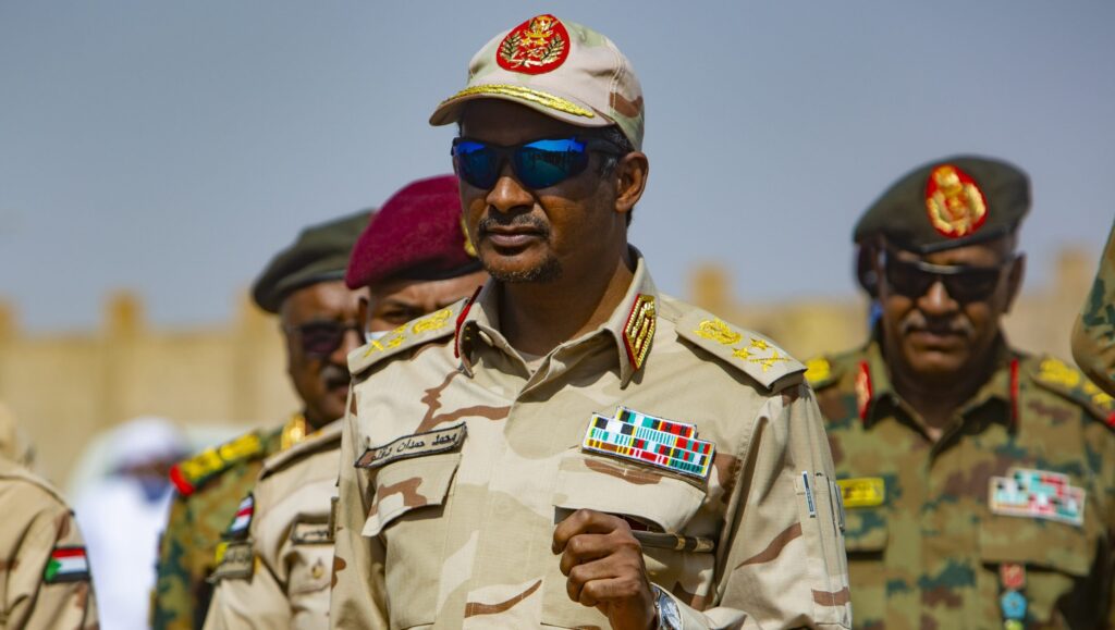 Reflections on Sudan: Insights from Libya