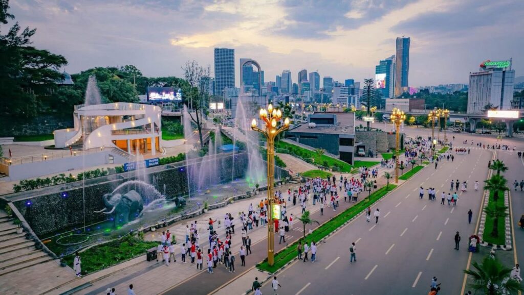 Transforming Addis Ababa: A New Era of Mobility, Economy, and Sustainability