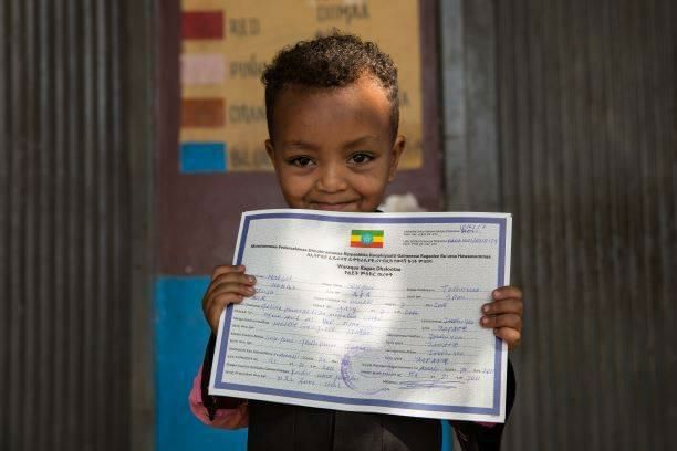 Ethiopia’s Journey: Ensuring Every Birth Counts Birth Regisration Et