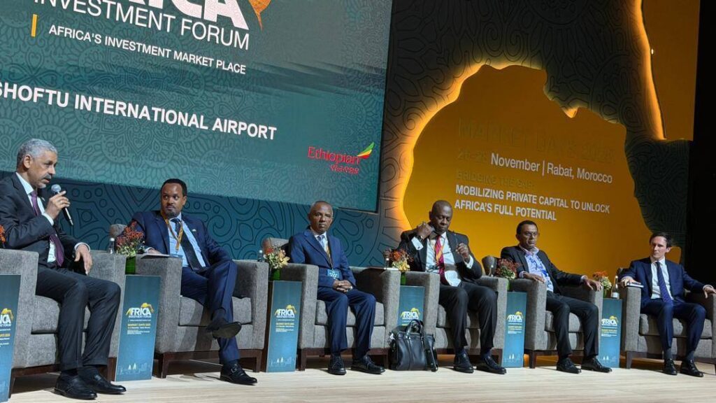 Bishoftu International Airport Project Captivates Global Investors Bishoftu International Airport Project Captivates Global Investors