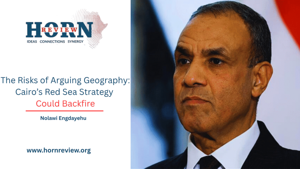 Cairo’s Red Sea Strategy: Risks and Challenges Ahead Cairo's Red Sea Strategy: Risks and Challenges Ahead