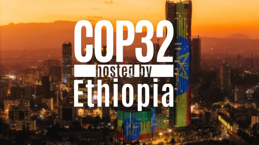 Ethiopia Appoints Gedion Timothewos as COP32 President-Designate