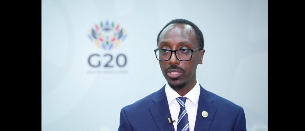 Ethiopia Steps Up on Global Stage at G20 Summit