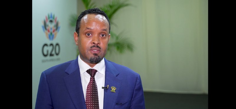 Ethiopia Strengthens Global Ties and Development Goals at G20 Summit Ethiopia Strengthens Global Ties and Development Goals at G20 Summit