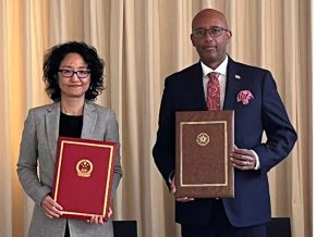 Ethiopia and China Forge New Trade Agreement with WTO Access Ethiopia and China Forge New Trade Agreement with WTO Access