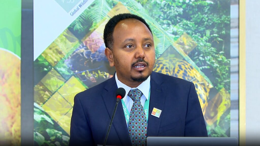 Ethiopia's Commitment to Biodiversity Preservation