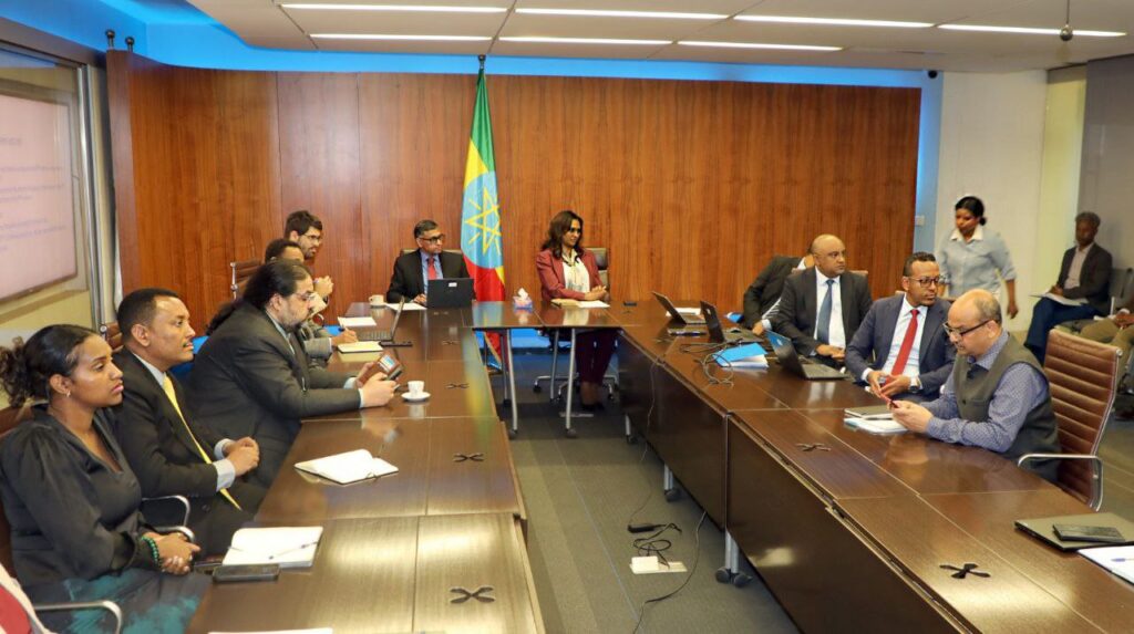 Ethiopia's Commitment to Enhanced Transparency and Fiscal Governance