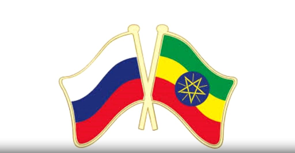 Expanding Ethiopia-Russia Cooperation Across Diverse Sectors Expanding Ethiopia-Russia Cooperation Across Diverse Sectors