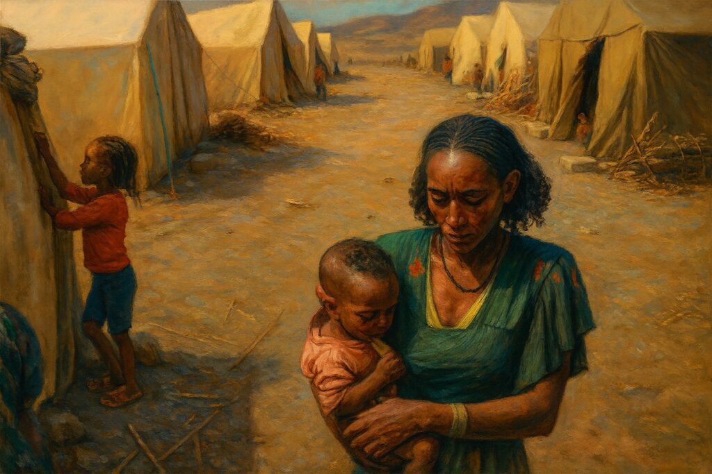 Horror in Africa: SNEAKING HATE INTO THE CONVERSATION Img 6455