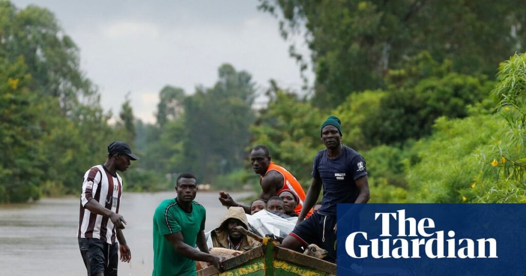 Kenya’s Drowning Future: A Dive into Rising Waters