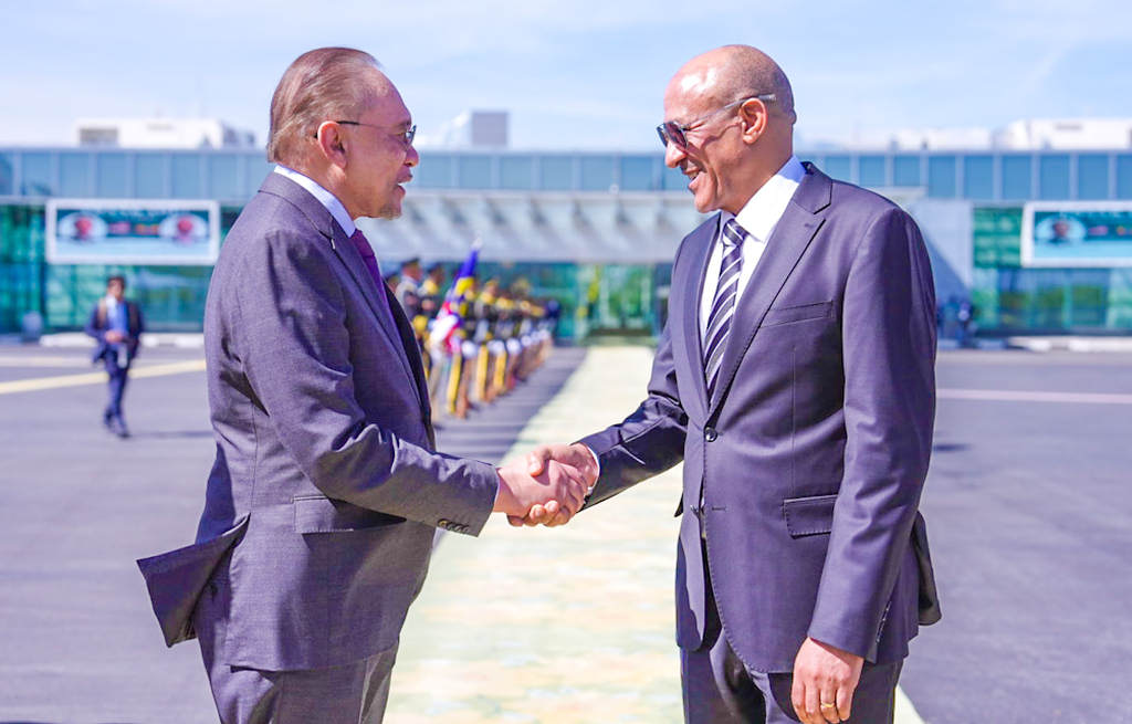 Malaysia and Russia Highlight Ethiopia’s Weekly Agenda Malaysia and Russia Highlight Ethiopia's Weekly Agenda