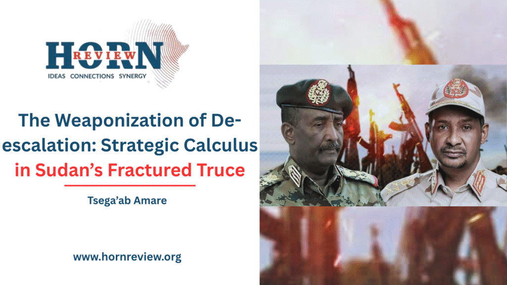 Navigating Conflict: Strategic Insights on Sudan's Fractured Peace