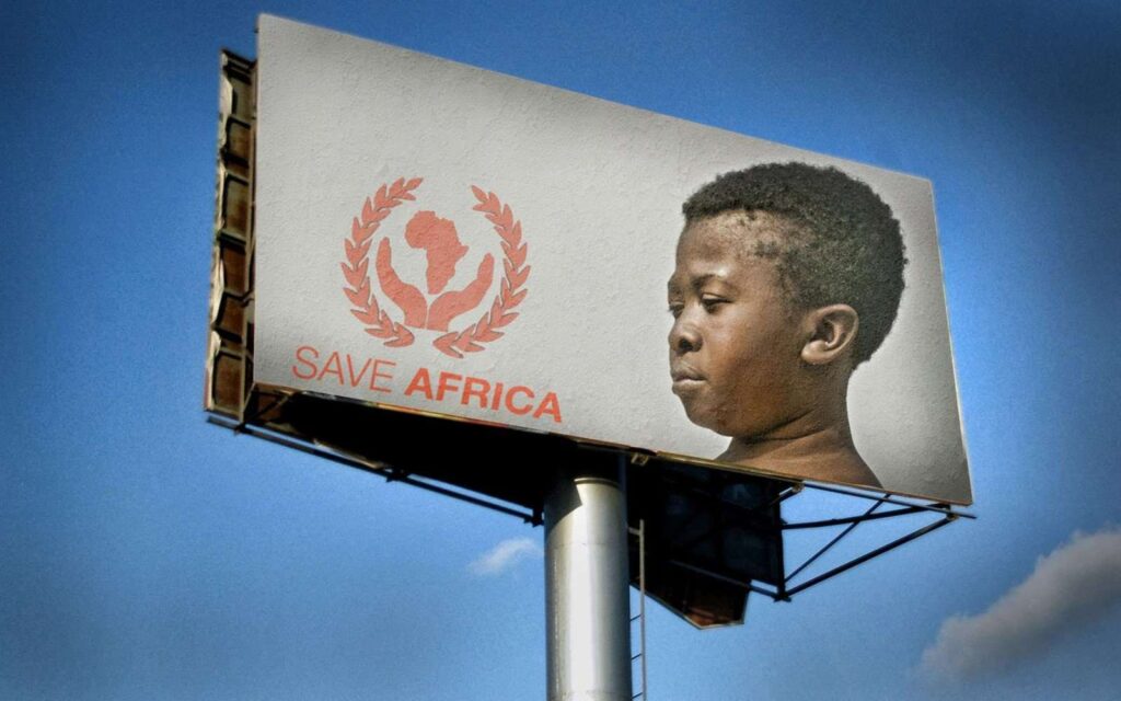 Save Africa
