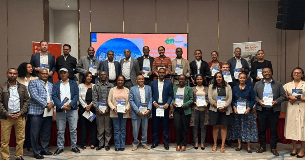 A New Era in Collaborative Agri-Biodiversity: Strengthening Ties Between the Netherlands and Ethiopia A New Era in Collaborative Agri-Biodiversity: Strengthening Ties Between the Netherlands and Ethiopia