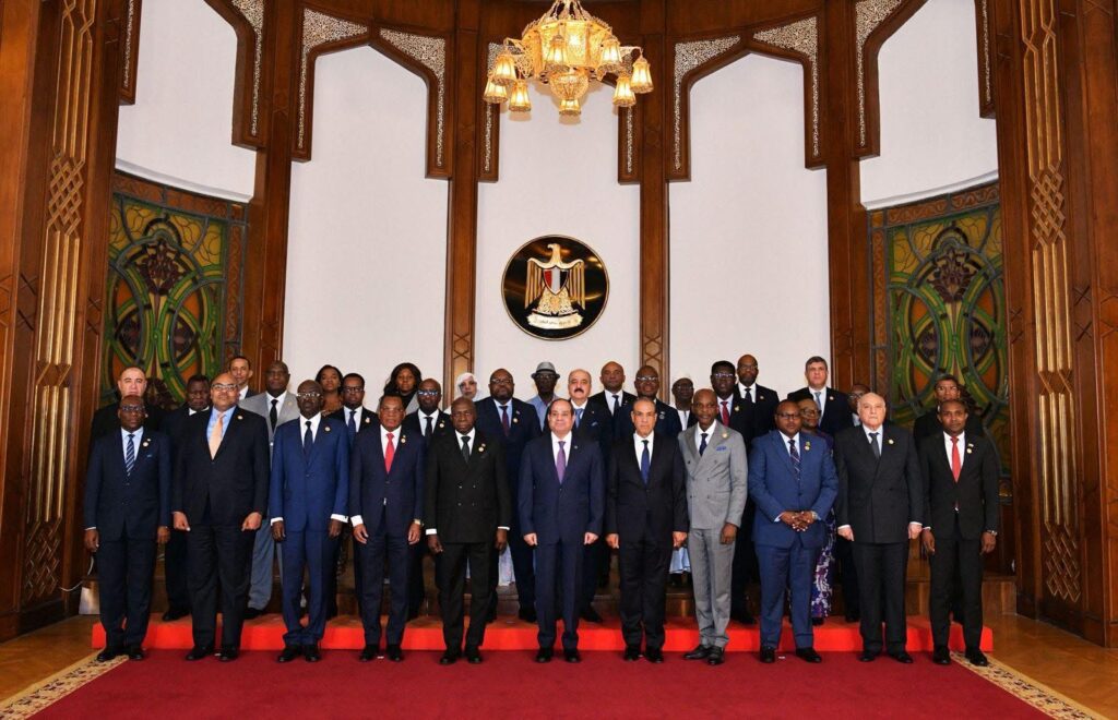 Egypt Pursues Binding Nile Agreement with Ethiopia