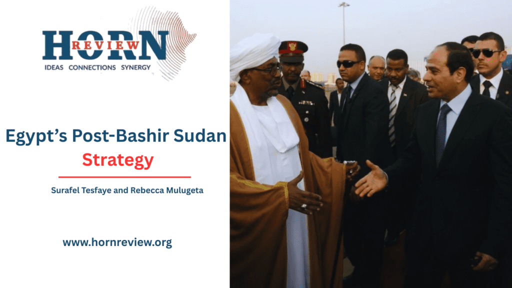 Egypt's Strategy for Post-Bashir Sudan: Insights and Implications