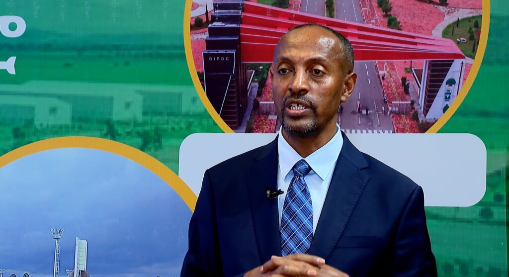 Ethiopia 2030: Boosting Global Industrial Competitiveness, Minister Reveals