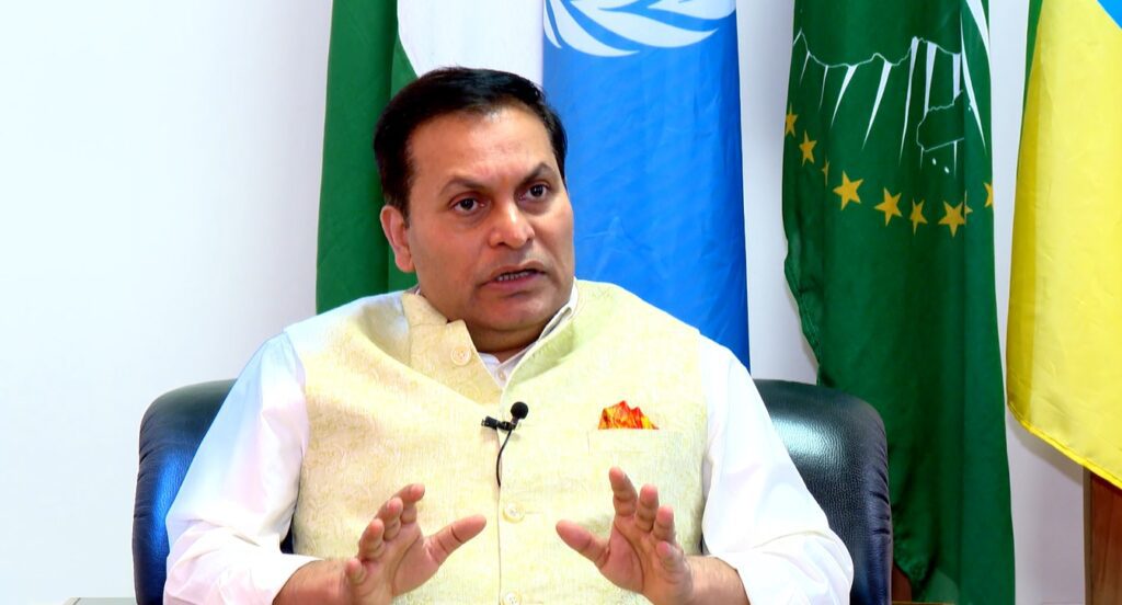 Ethiopia: The New Frontier for Indian Investment