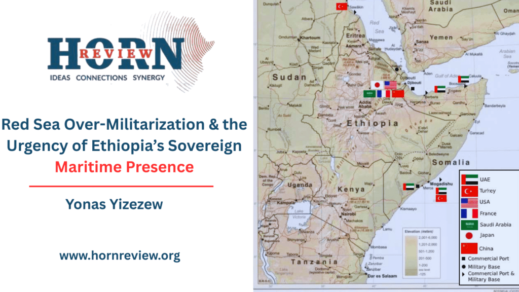 Ethiopia's Maritime Sovereignty: Addressing Red Sea Tensions