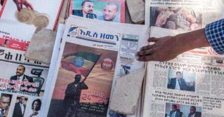 Ethiopia's Press Freedom Faces New Challenges