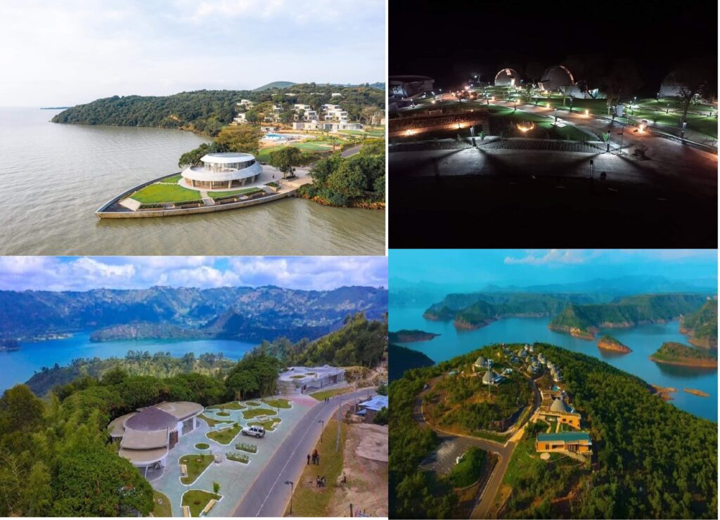 Ethiopia’s Tourism Transformation: Bridging Heritage and Hospitality Ethiopia's Tourism Transformation: Bridging Heritage and Hospitality