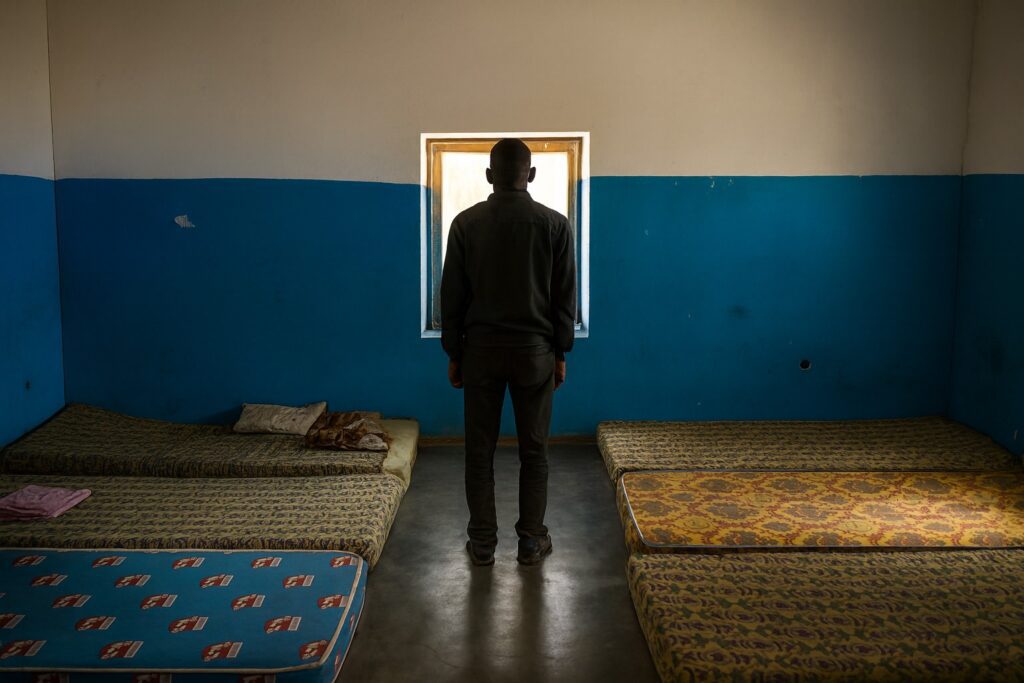 Eritrea’s Darkest Prison Just Released 13 Survivors IMG