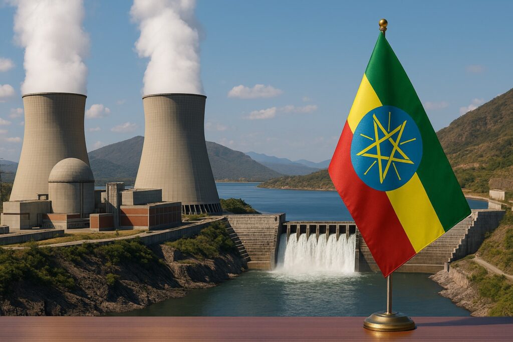 Ethiopia’s Strategic Nuclear Power Pivot IMG