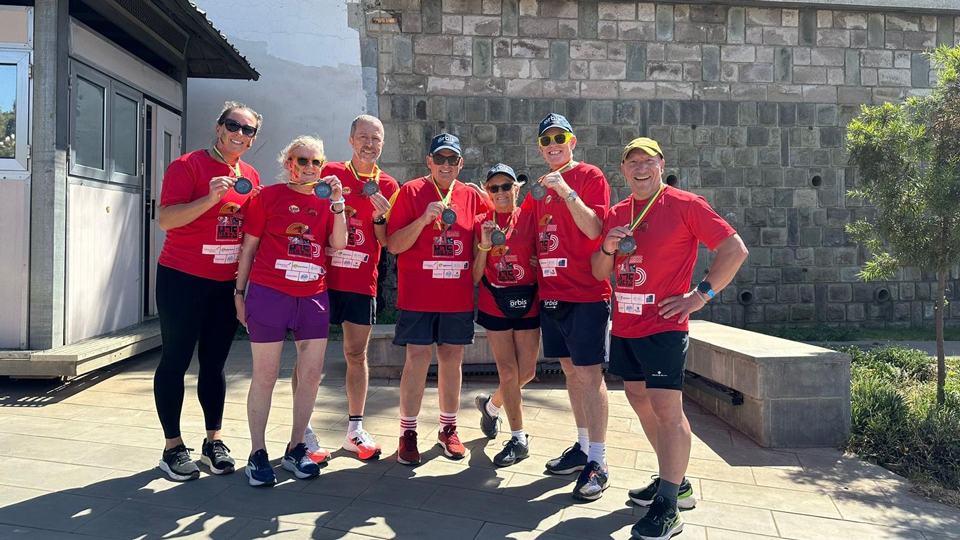 Orbis UK Team Secures £80K for Ethiopian Initiatives Orbis UK Team Secures £80K for Ethiopian Initiatives