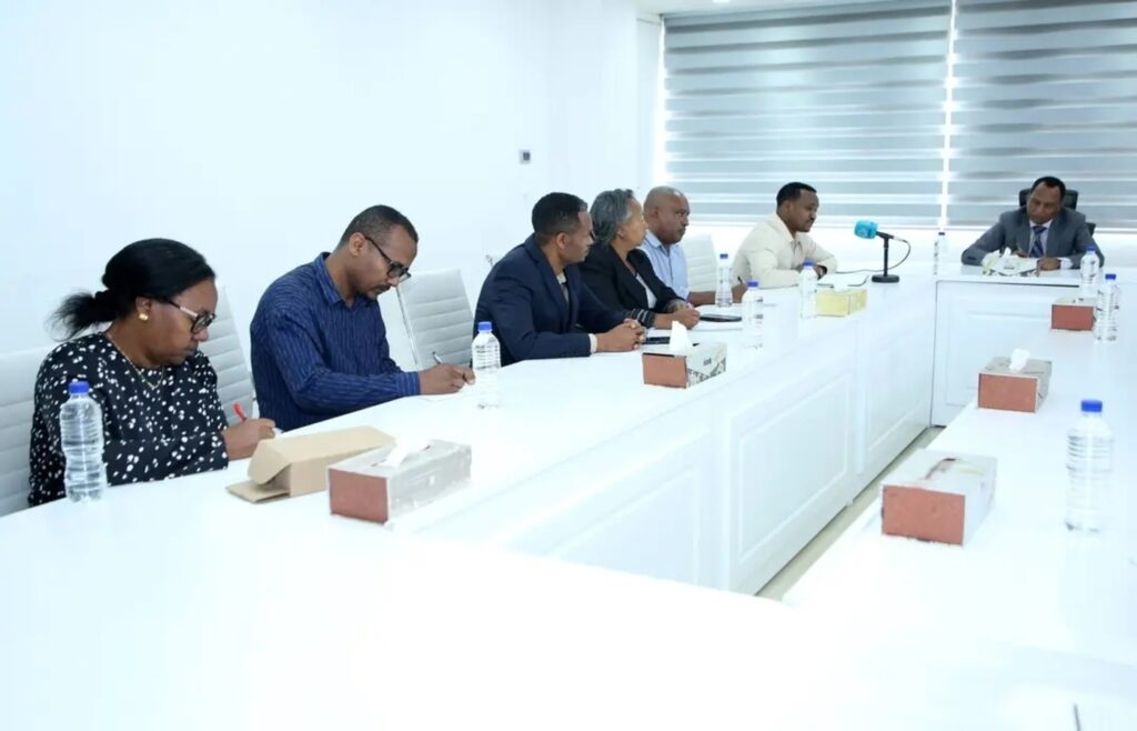 Transforming Customs and Transport Coordination in Ethiopia through Digital Solutions