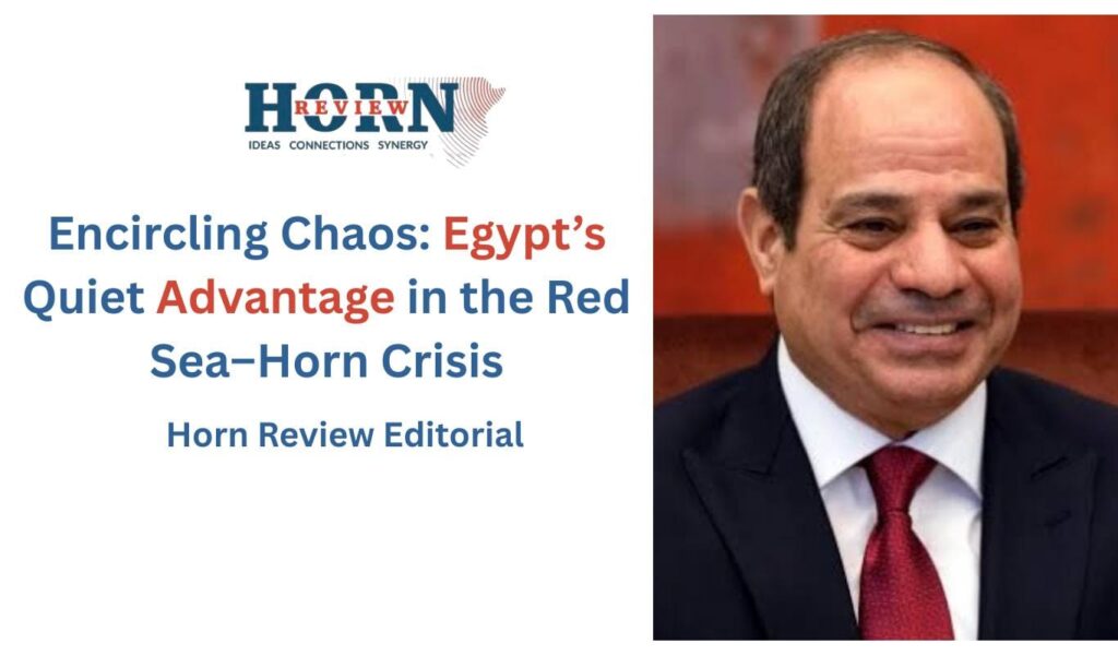 Egypt's Strategic Edge in the Red Sea-Horn Conflict