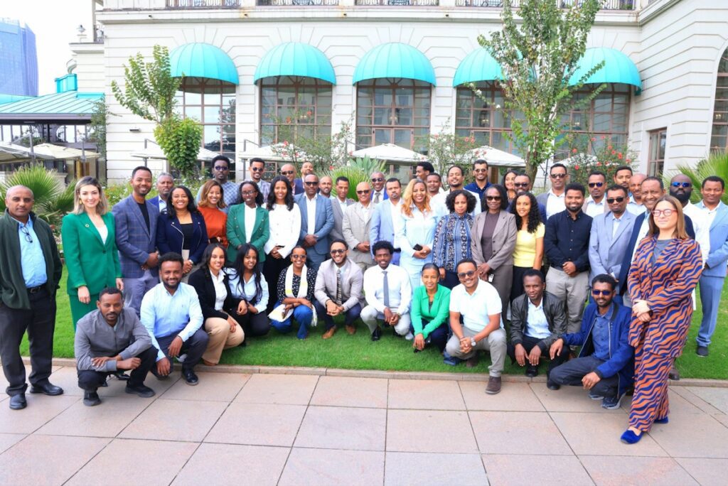 Empowering Youth in Ethiopia to Transform Food Systems Through Innovative Workshops