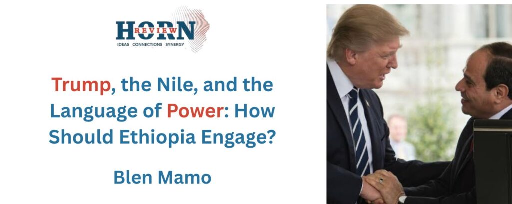 Engaging Ethiopia: Strategies for Progress in the Horn of Africa