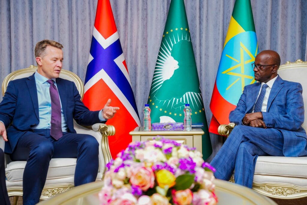 Enhancing Ethiopia-Norway Relations