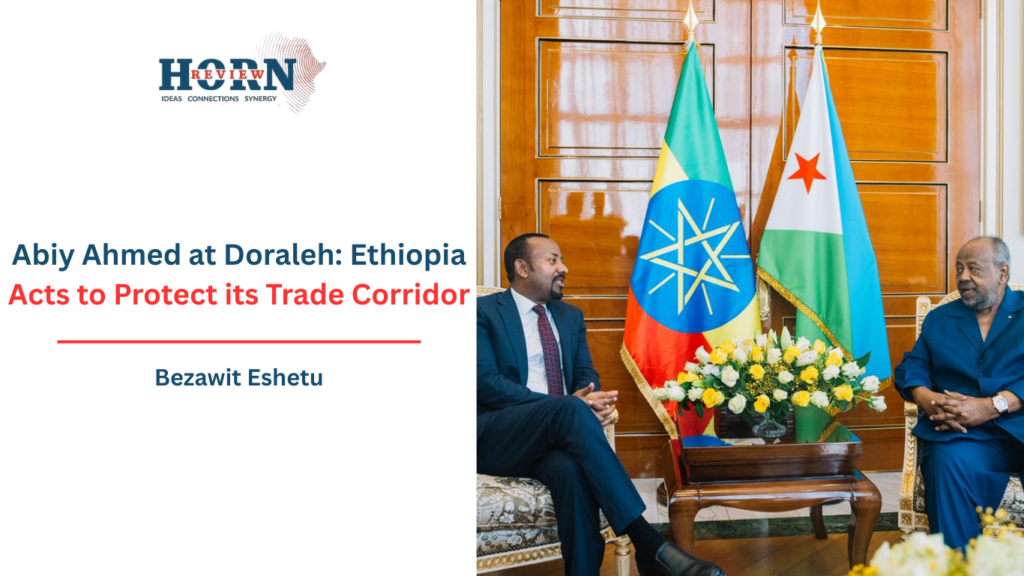 Ethiopia Takes Steps to Safeguard Its Trade Route