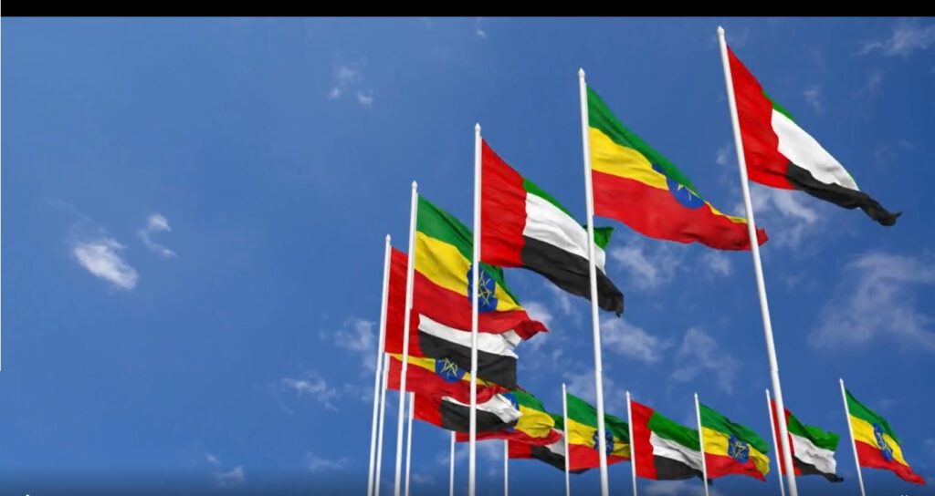Ethiopia and UAE Strengthen Ties for Regional Security and Climate Action