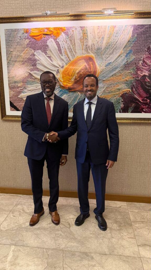 Ethiopia and WB Enhance Partnership to Boost Economic Reforms Ethiopia and WB Enhance Partnership to Boost Economic Reforms