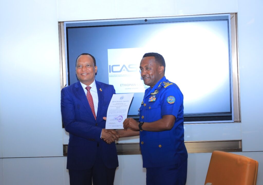 Ethiopia's Ambitious Leap to Become an Aviation Hub