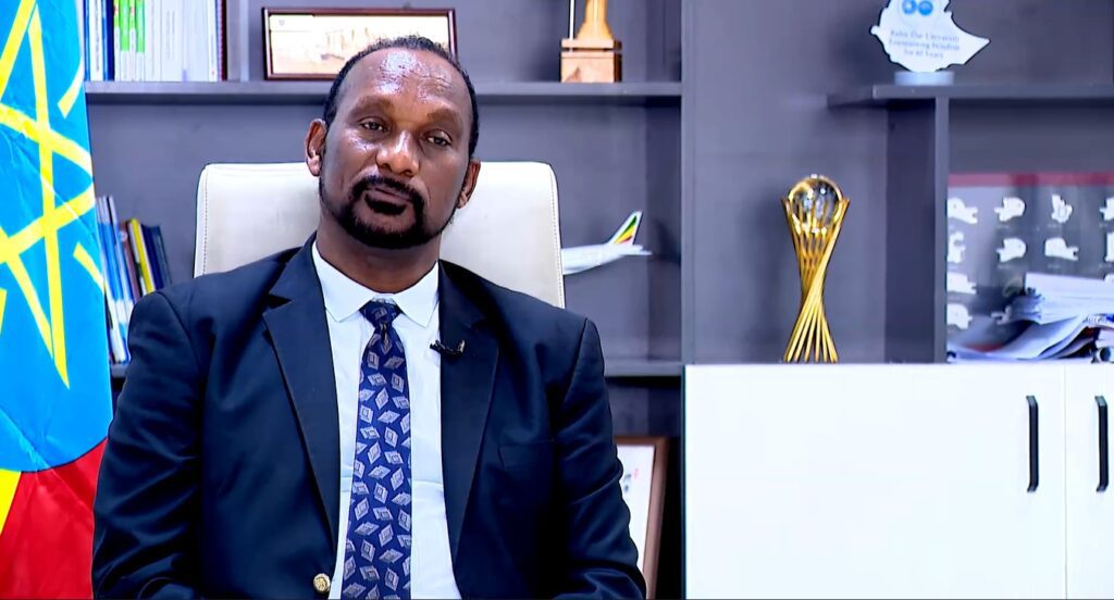 Ethiopia's Education Revolution Powered by Digital Ethiopia 2030 Strategy