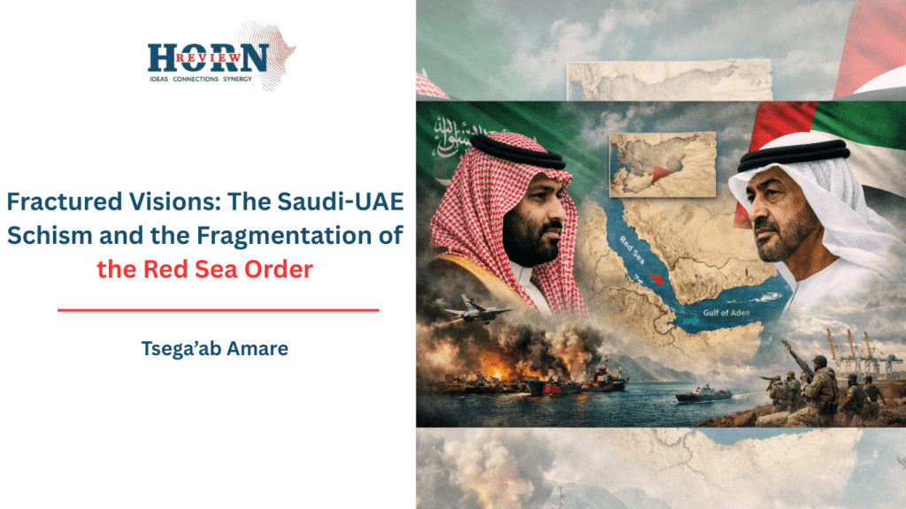 Red Sea Realignments: The Saudi-UAE Divide and Its Impact on Regional Dynamics